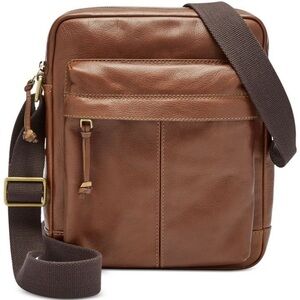Fossil Unisex-Adult Defender City Bag